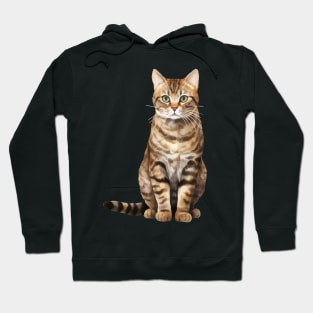 Bramble Cat Hoodie